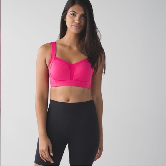 lululemon athletica Other - Lululemon tata tamer bra — 34C
